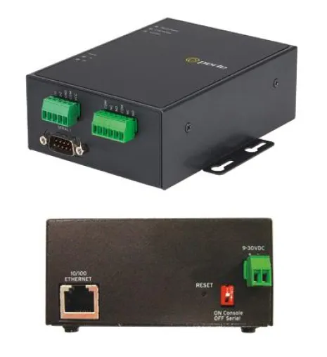 Soridis stellt neue Alarmüberwachungssoftware SUPRA vor, bei der I/O Device Server von Perle verwendet werden Bild: Soridis stellt neue Alarmüberwachungssoftware SUPRA vor, bei der I/O Device Server von Perle verwendet werden
