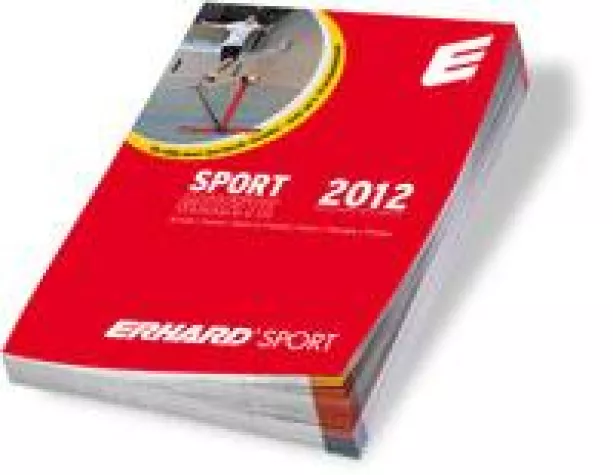 Bild: Mehr als nur Sportgeräte - Der Erhard Sport Katalog 2012