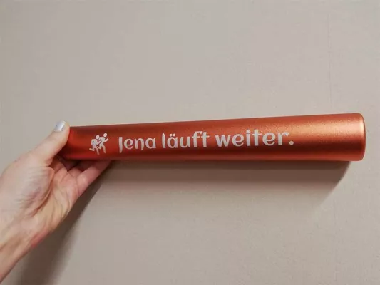 Trotz Absage des Firmenlaufs: JENETRIC initiiert Spendenaktion und unterstützt Verein „Tausend Taten e. V.“ Bild: Trotz Absage des Firmenlaufs: JENETRIC initiiert Spendenaktion und unterstützt Verein „Tausend Taten e. V.“