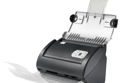 Bild: Das DMS Dreamteam: scan2find & Plustek PS286