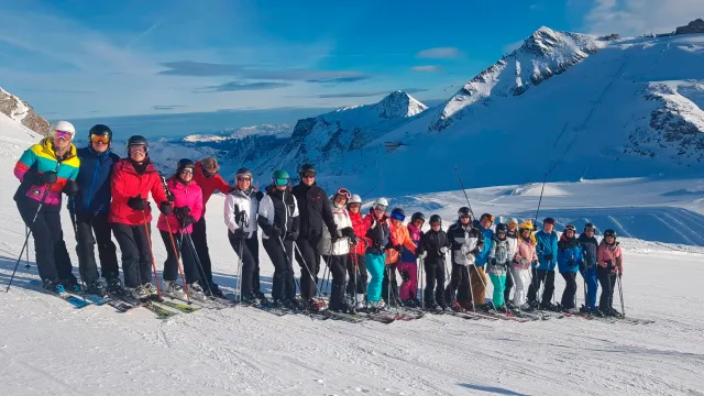 Bild: Sunwave schickt Solourlauber auf Europas schneesicherste Pisten