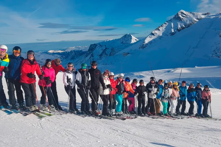 Sunwave schickt Solourlauber auf Europas schneesicherste Pisten Bild: Sunwave schickt Solourlauber auf Europas schneesicherste Pisten