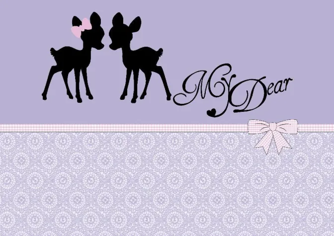 Bild: My Dear - Das ist trendiges Understatement