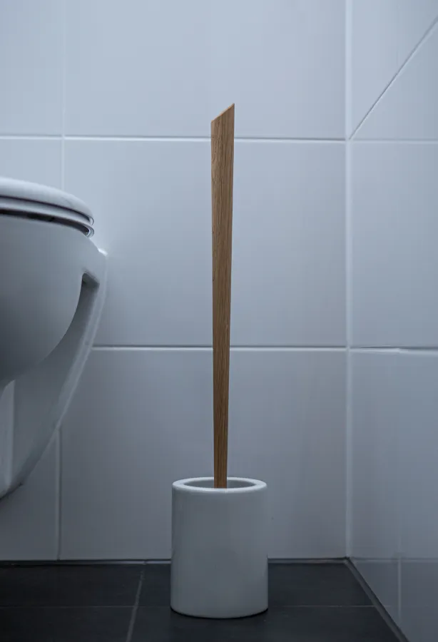 LOOWY Woodline Long mit Keramikhalter