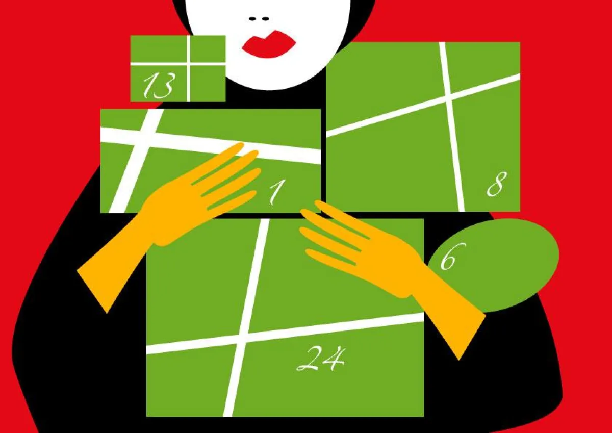 Modepilot-Weihnachtsverlosung