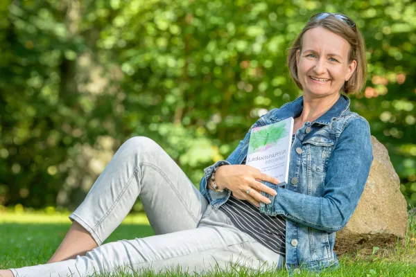 Bild: Buch "Leidenschaftlich introvertiert: Inspirationen für Introvertierte - und alle, die es werden wollen"