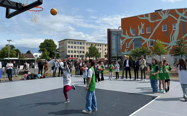 Sofortmaßnahmen für die Innenstadt in Wolfsburg Bild: Sofortmaßnahmen für die Innenstadt in Wolfsburg