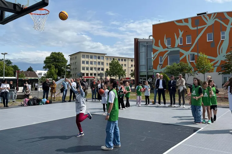 Sofortmaßnahmen für die Innenstadt in Wolfsburg Bild: Sofortmaßnahmen für die Innenstadt in Wolfsburg