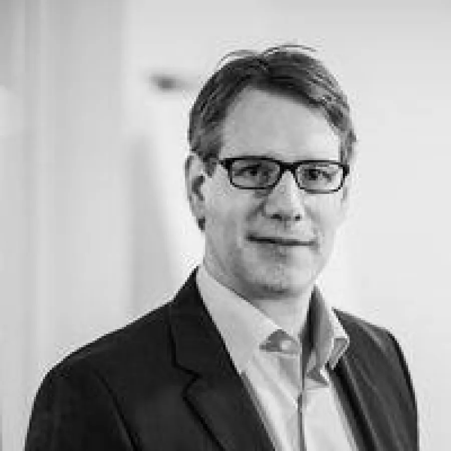 Heiko Garrelfs von Hampleton Partners: 