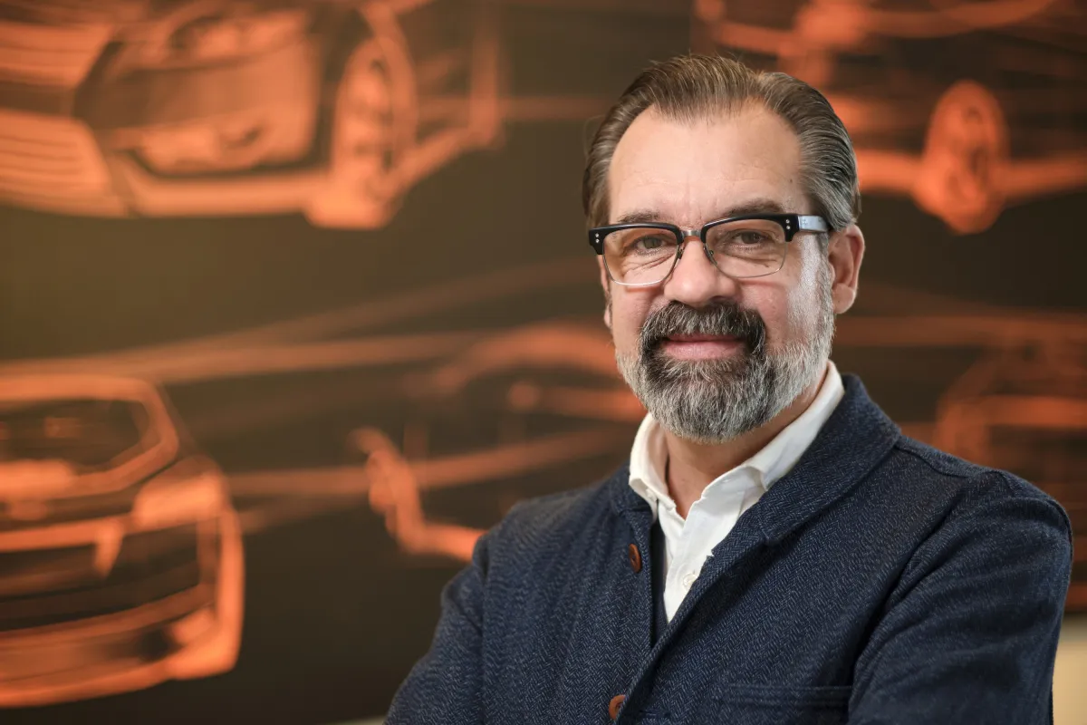 Jürgen Klusch, CEO Zetweka