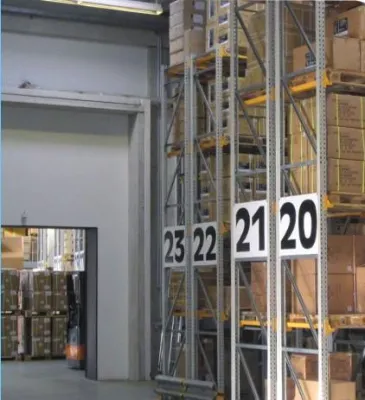 Bild: Beleglose Logistik mit b+m iTrade (Microsoft Dynamics NAV ) bei Monacor INTERNATIONAL