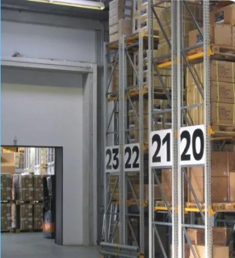 Bild: Beleglose Logistik mit b+m iTrade (Microsoft Dynamics NAV ) bei Monacor INTERNATIONAL