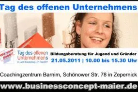 Bild: 21. Mai 2011: Tag des offenen Unternehmens in Panketal