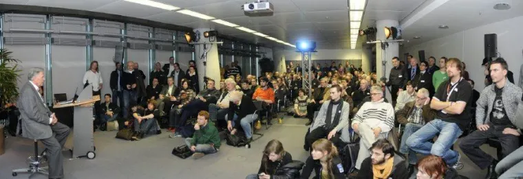 Bild: Konzept mit Zukunft