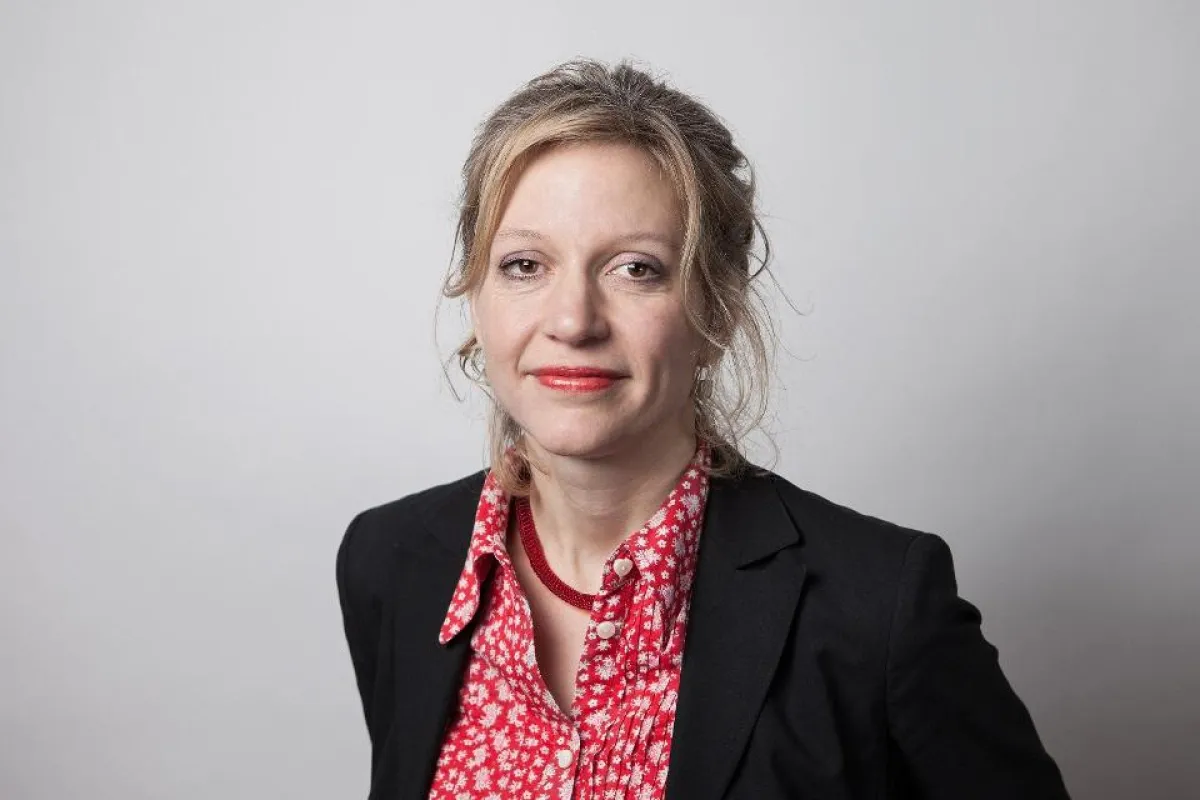 Dominique Zimmermann. Foto: Nils Fisch