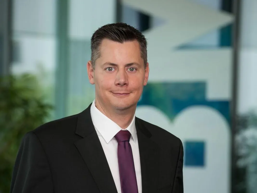 Norbert Janzen von der IBM Deutschland verstärkt das Kuratorium der ISM. (Credit: IBM Deutschland)