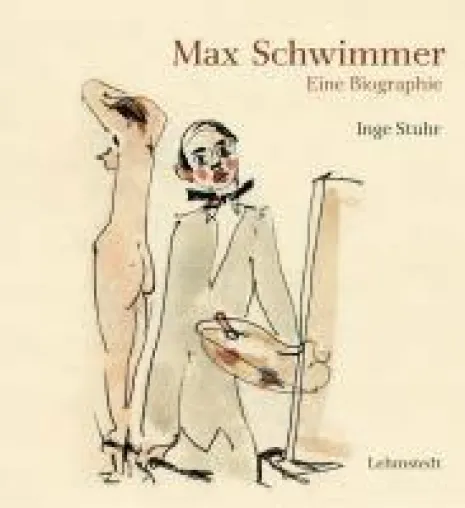 Bild: Max-Schwimmer-Abend im Leipziger Westen: 'Lindenau – das muß ein Irrtum sein.'