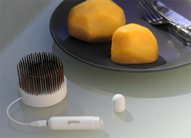 Bild: Wieder mal Kartoffeln übrig?