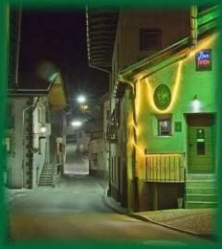 Die kleinste Bar der Welt