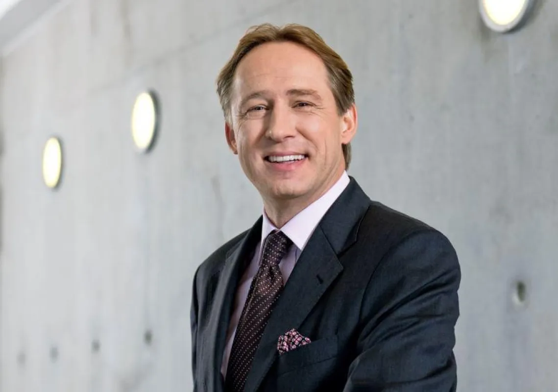 Rüdiger Rath_CEO der Logicalis Gruppe Deutschland