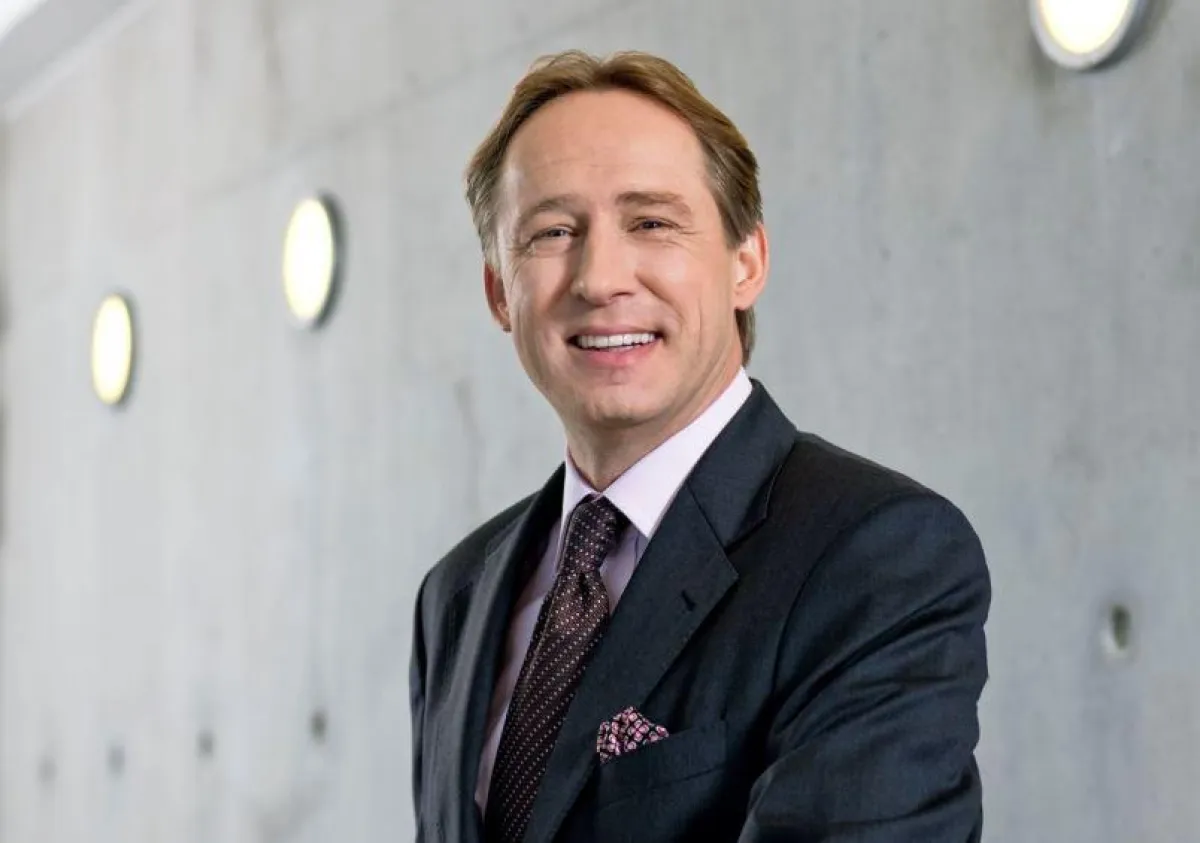 Rüdiger Rath_CEO der Logicalis Gruppe Deutschland