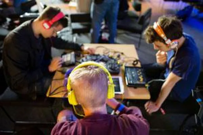 Bild: Deutscher Weiterbildungstag 2016: Lernen und Arbeiten in der digitalen Welt