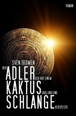 Der neue Krimi/Thriller von Sven Thoemen wird auf der Buchmesse Frankfurt vorgestellt Bild: Der neue Krimi/Thriller von Sven Thoemen wird auf der Buchmesse Frankfurt vorgestellt