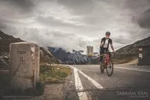 Bild: „Vor dem Kolosseum zu stehen war ein tolles Gefühl.“ / Projekt EUride der Rennradfahrer abgeschlossen