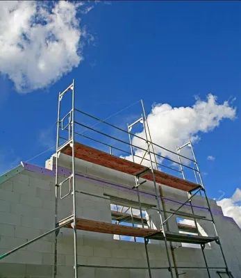 Bild: Die 10 schlimmsten Fehler beim Hausbau - Blog zum Thema Hausbau gestartet