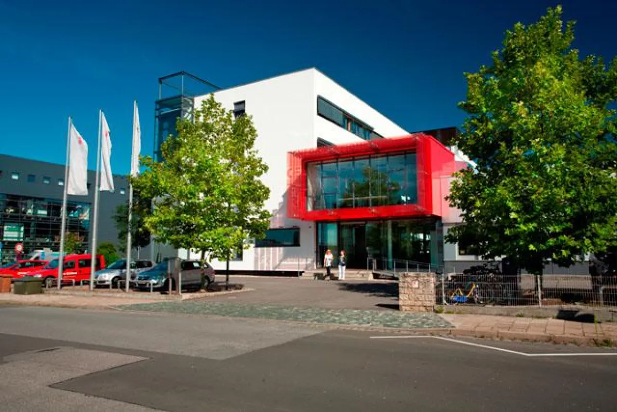 Mediengruppe Oberfranken, Standort Bamberg