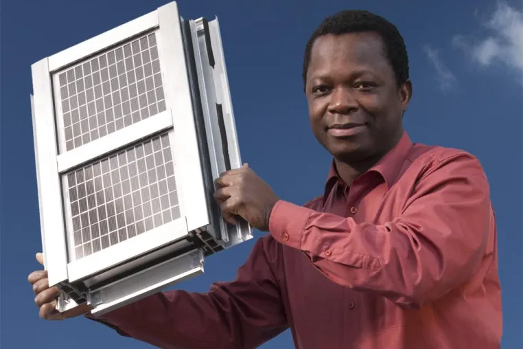 Yandalux GmbH startet Solarprojekt in Zentral-Afrika Bild: Yandalux GmbH startet Solarprojekt in Zentral-Afrika