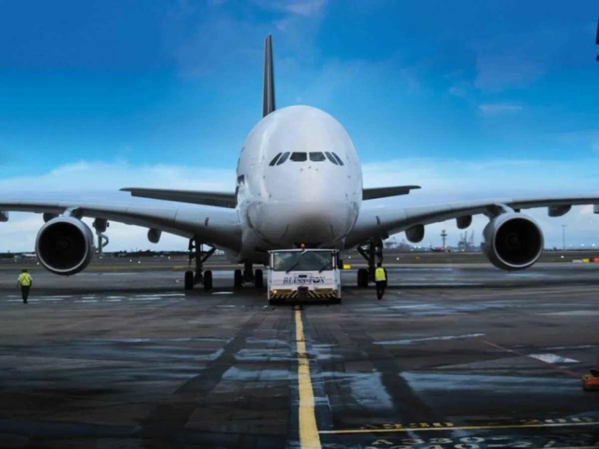 Der australische Hersteller Bliss-Fox wählte Allisons Vollautomatikgetriebe 4500 für sein neues Schleppermodell F1-500.