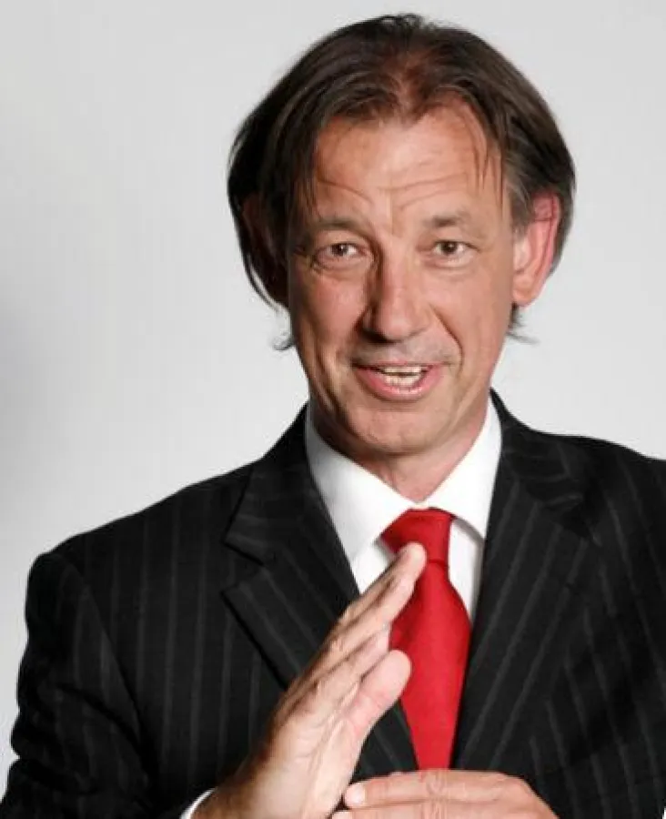 Peter Buchenau, Experte für Burn-out Prävention