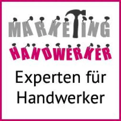 Handwerker verstehen ihr Handwerk – die Marketinghandwerker auch Bild: Handwerker verstehen ihr Handwerk – die Marketinghandwerker auch
