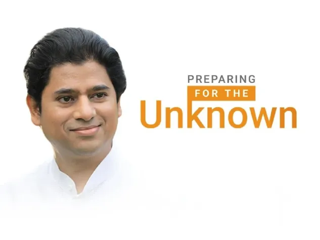 Bild: Online-Event am 15.01.2023: Preparing for the Unknown