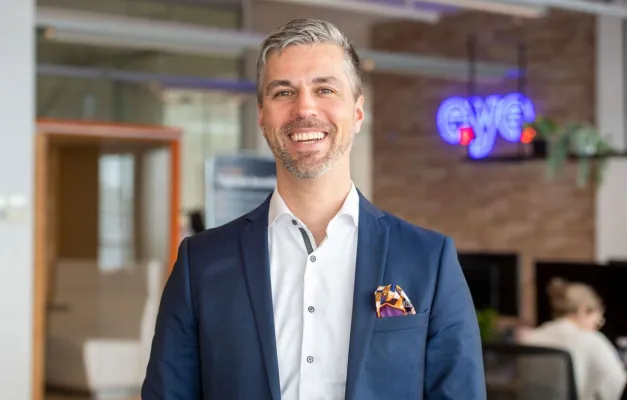 Bild: Eye Security ernennt Christian Werling zum Chief Revenue Officer