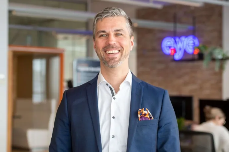 Eye Security ernennt Christian Werling zum Chief Revenue Officer Bild: Eye Security ernennt Christian Werling zum Chief Revenue Officer