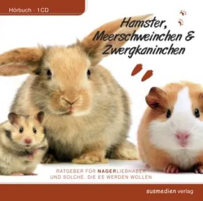 Bild: Kaninchen als lebende Mitbringsel zu Ostern