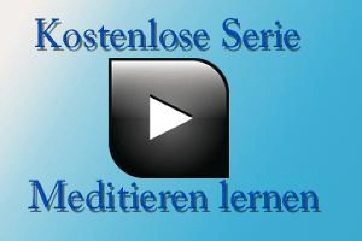 Meditieren lernen kostenlos