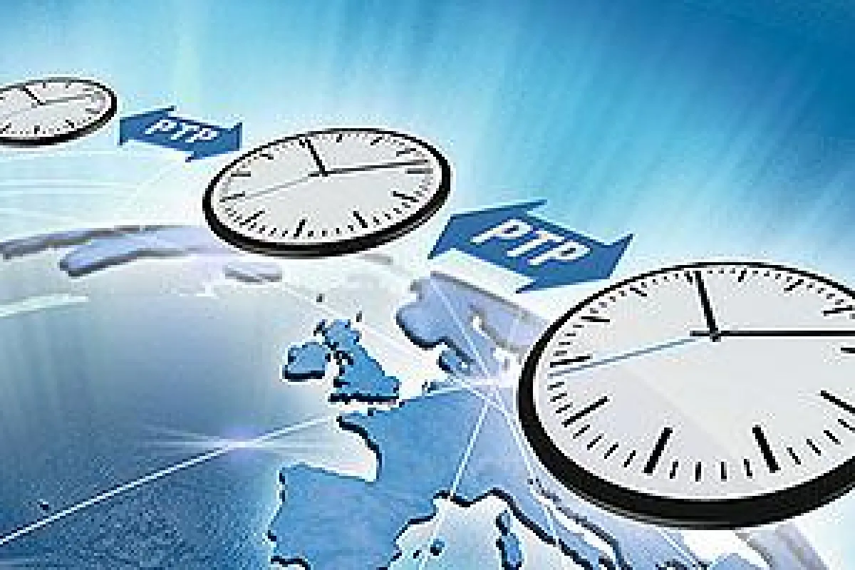 Kithara real-time PTP