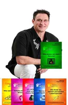 Ist Selbstheilung möglich? - Manfred Bogenschütz zeigt seine Erfahrungen im Buch „Wie denke ich mich Gesund“ Bild: Ist Selbstheilung möglich? - Manfred Bogenschütz zeigt seine Erfahrungen im Buch „Wie denke ich mich Gesund“