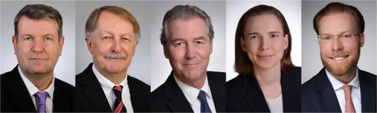 Bild: Management-Moves im Hause AENGEVELT