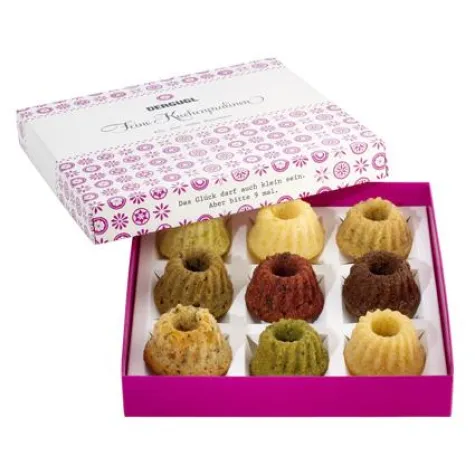 Ein Bissen Kuchen Bild: Ein Bissen Kuchen