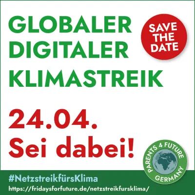 Bild: Corona und Klima – Krisenbewältigung duldet keinen Aufschub