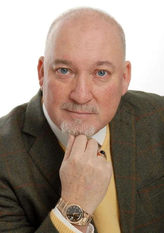 Martin Hiscox, CEO von Masternaut