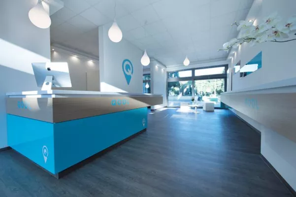 Bild: Abholstationen als Schlüssel für die letzte Meile in der City-Logistik