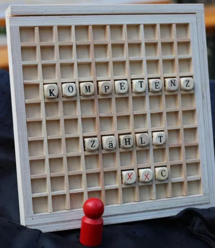 xxcellence.net baut Selbstbewusstsein auf! Bild: xxcellence.net baut Selbstbewusstsein auf!
