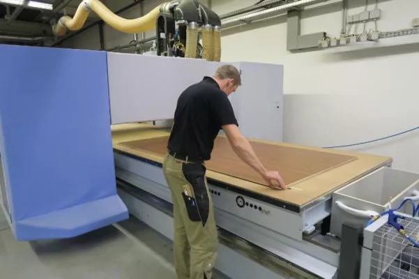 Bild: Vakuum in der Holzbearbeitung – Teil 3