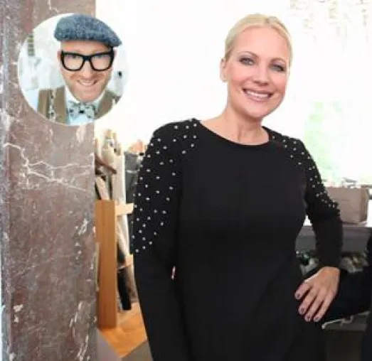 QVC präsentiert aus der Kollektion THOM by Thomas Rath "the little black dress" Bild: QVC präsentiert aus der Kollektion THOM by Thomas Rath "the little black dress"