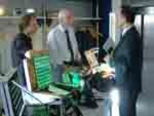 Bild: LichtLogistik zu Gast bei der IHK Bamberg